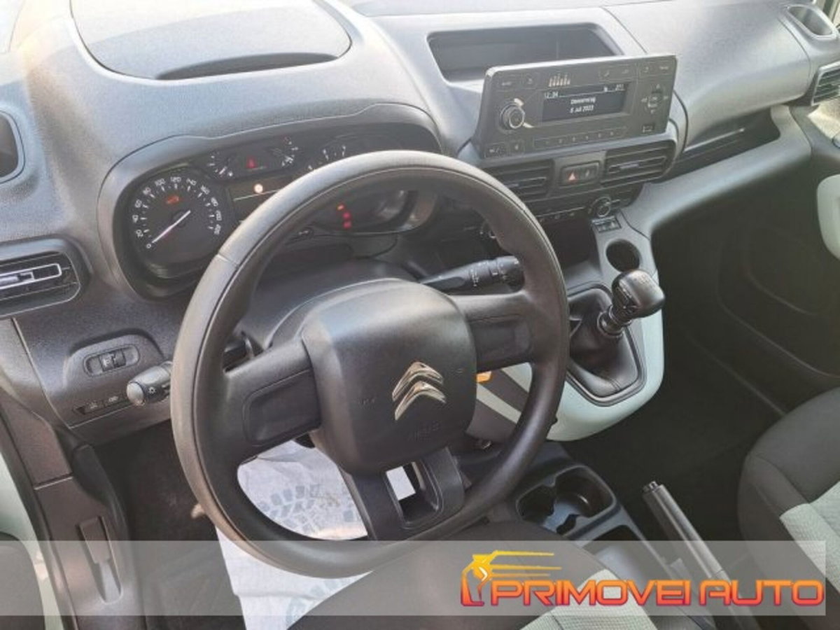 Citroen Berlingo PureTech 110 S&S M Live