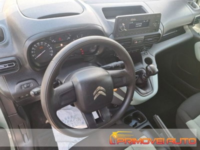 Citroen Berlingo PureTech 110 S&S M Live usata