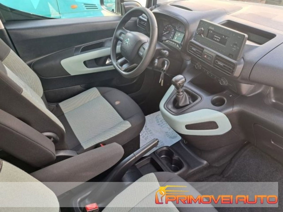 Citroen Berlingo PureTech 110 S&S M Live (2)