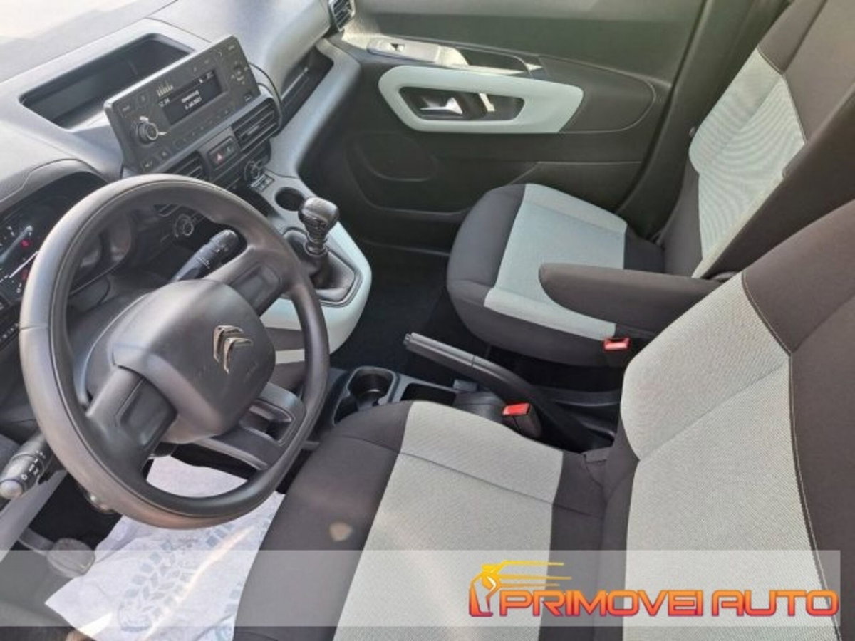 Citroen Berlingo PureTech 110 S&S M Live (3)