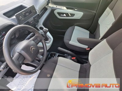 Citroen Berlingo PureTech 110 S&S M Live (3)