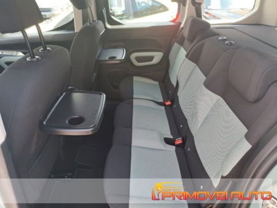 Citroen Berlingo PureTech 110 S&S M Live (4)