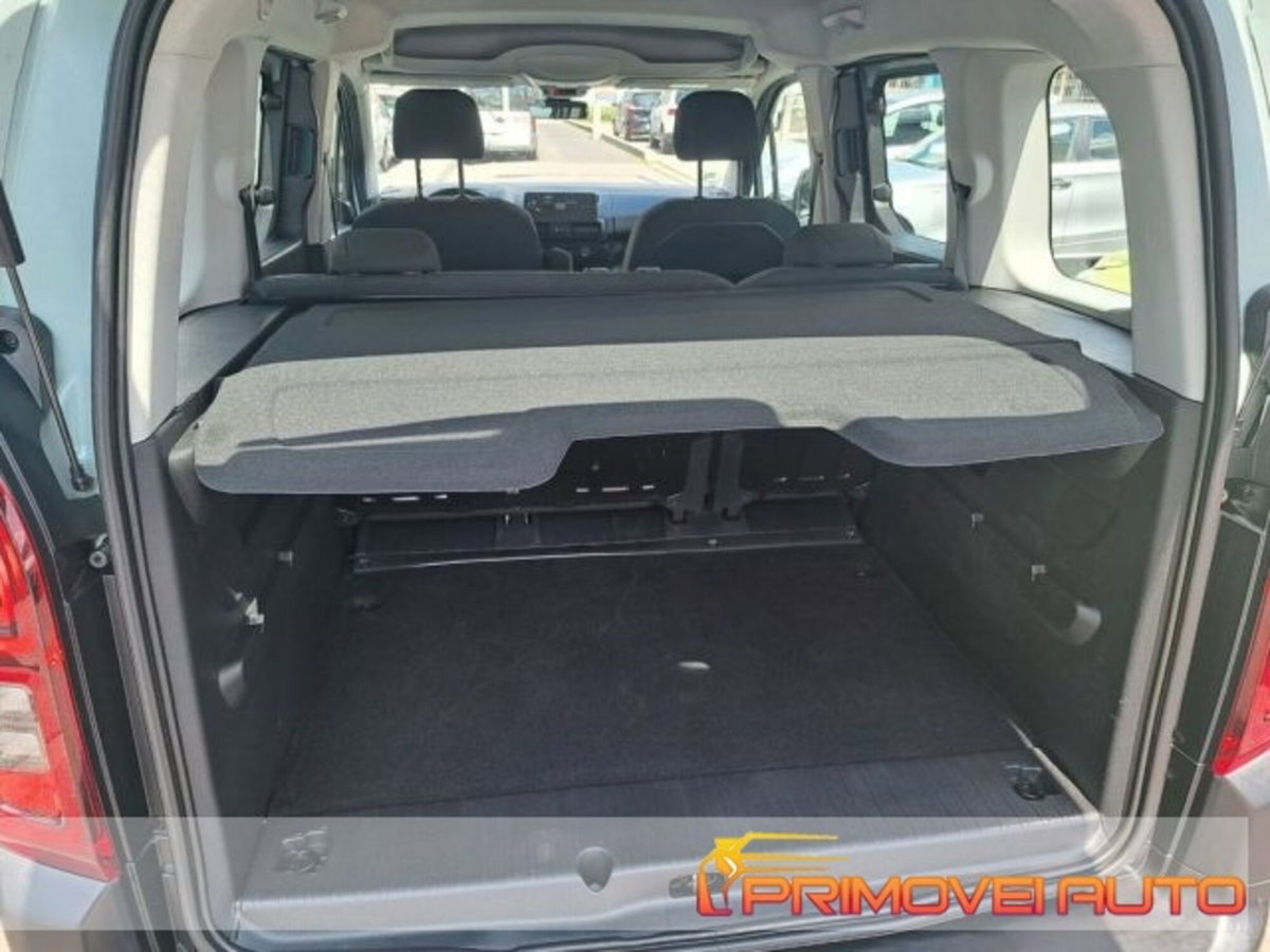Citroen Berlingo PureTech 110 S&S M Live (5)