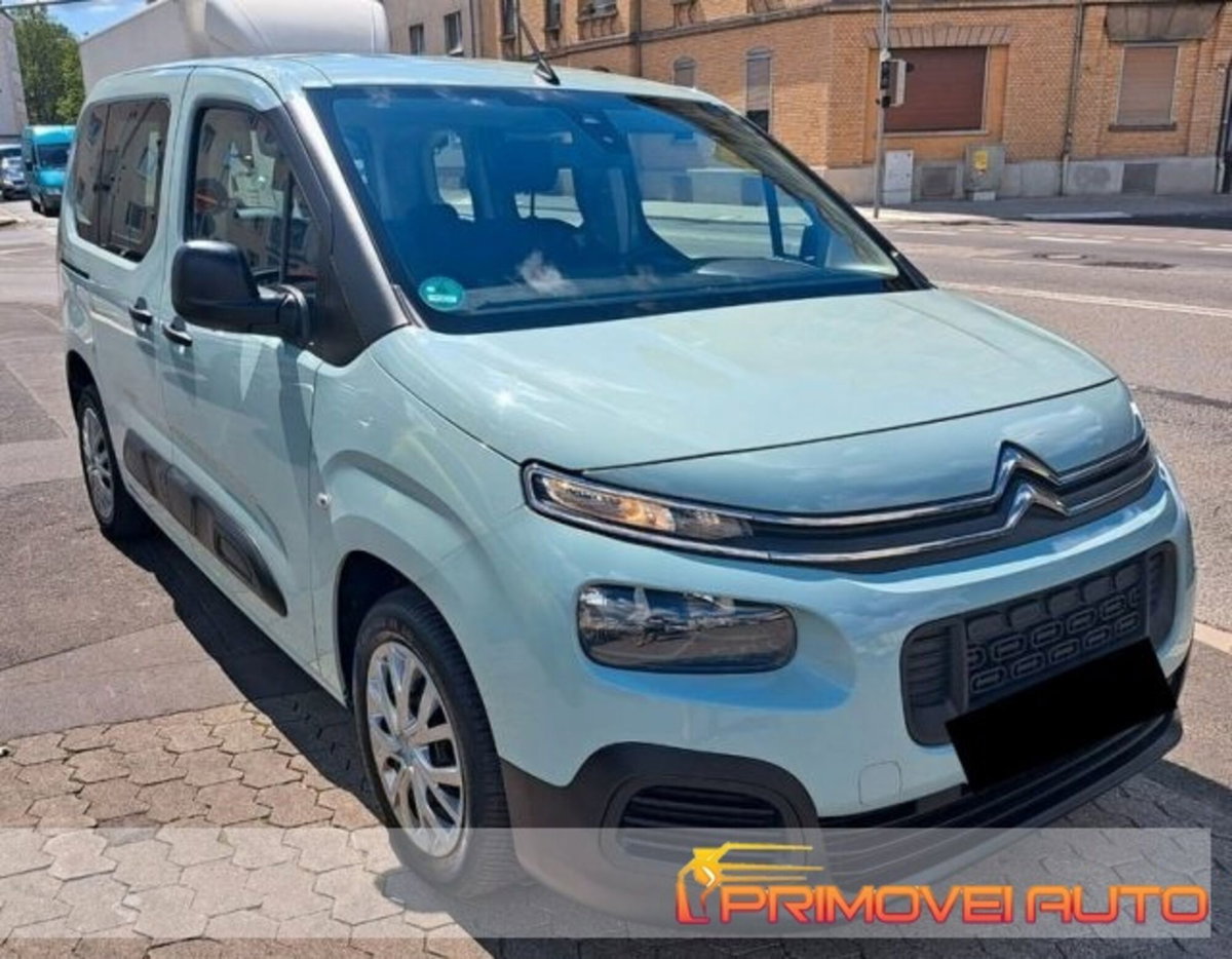 Citroen Berlingo PureTech 110 S&S M Live (6)