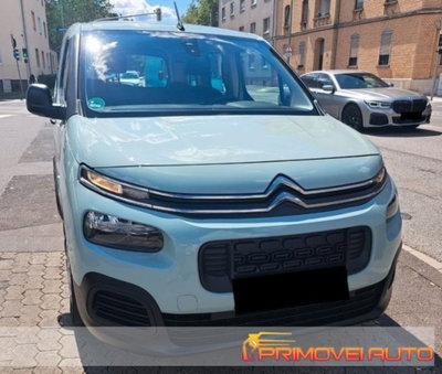 Citroen Berlingo PureTech 110 S&S M Live (7)