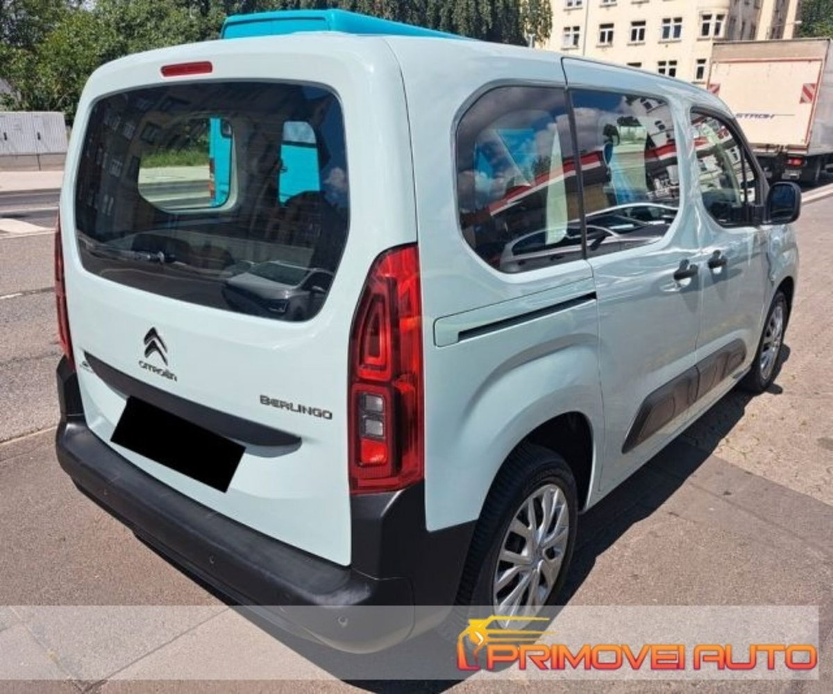 Citroen Berlingo PureTech 110 S&S M Live (8)