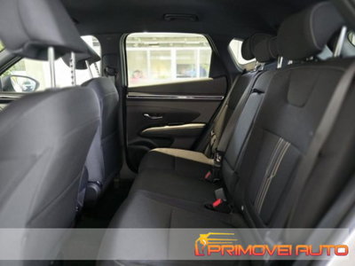 Hyundai Tucson 1.6 t-gdi Dark Line 2wd mt (2)