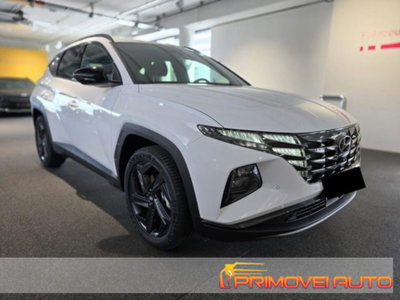 Hyundai Tucson 1.6 t-gdi Dark Line 2wd mt (3)