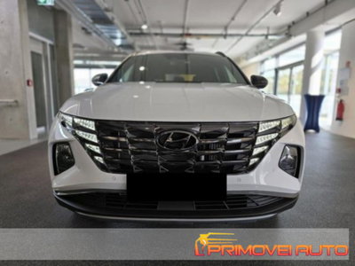Hyundai Tucson 1.6 t-gdi Dark Line 2wd mt (4)