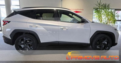 Hyundai Tucson 1.6 t-gdi Dark Line 2wd mt (5)