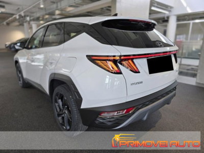 Hyundai Tucson 1.6 t-gdi Dark Line 2wd mt (6)