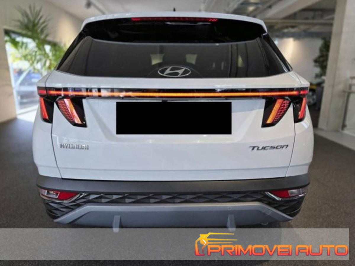 Hyundai Tucson 1.6 t-gdi Dark Line 2wd mt (7)
