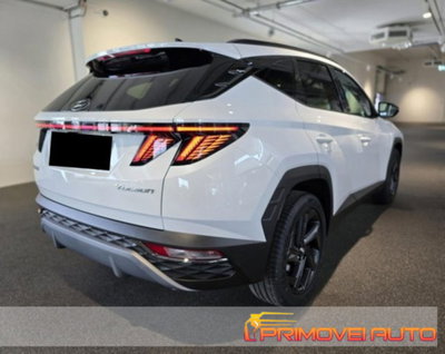 Hyundai Tucson 1.6 t-gdi Dark Line 2wd mt (8)