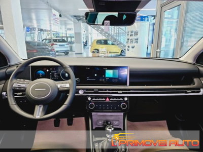 Hyundai Tucson 1.6 t-gdi 48V Xtech 2wd mt nuova