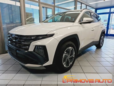 Hyundai Tucson 1.6 t-gdi 48V Xtech 2wd mt (5)