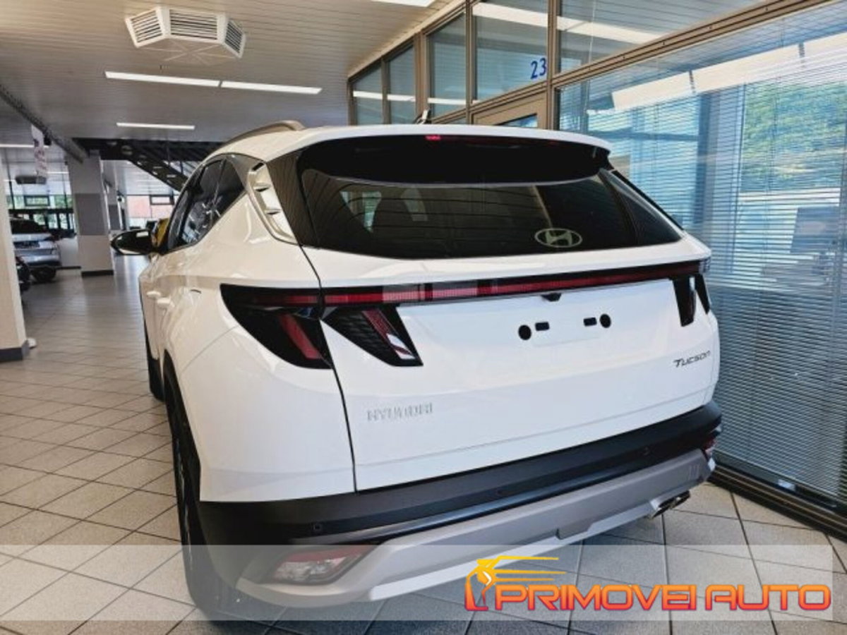 Hyundai Tucson 1.6 t-gdi 48V Xtech 2wd mt (6)