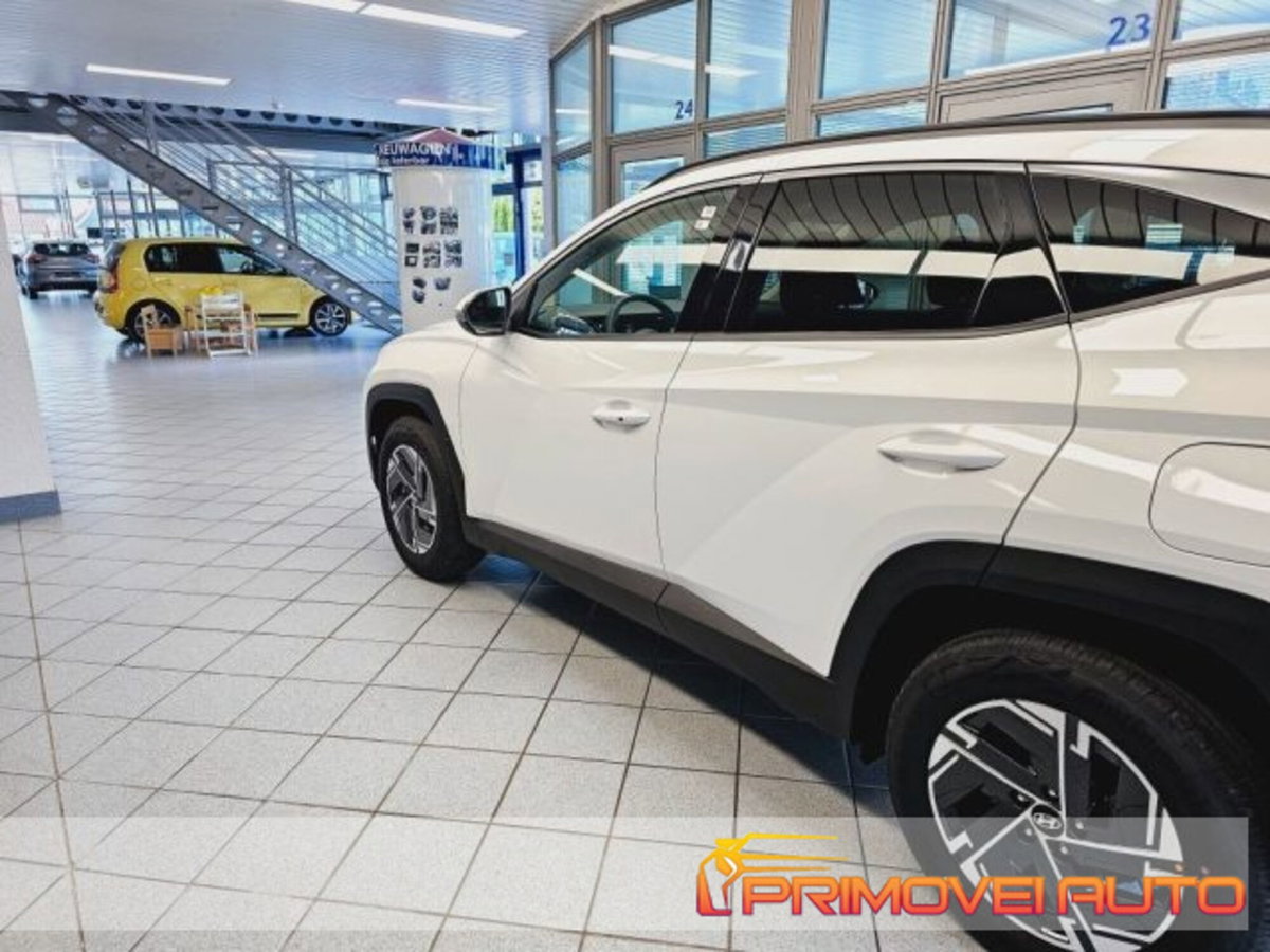 Hyundai Tucson 1.6 t-gdi 48V Xtech 2wd mt (7)