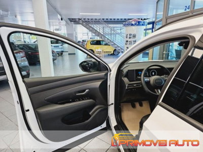 Hyundai Tucson 1.6 t-gdi 48V Xtech 2wd mt (8)