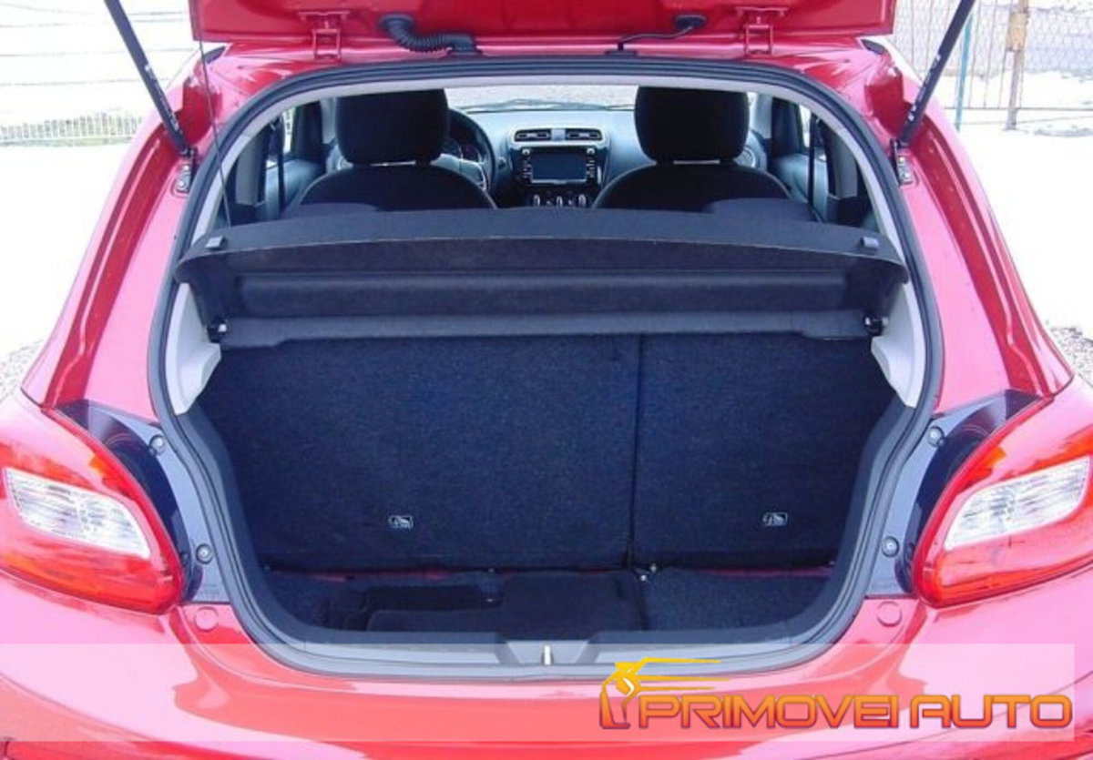 Mitsubishi Space Star 1.2 Geek (10)