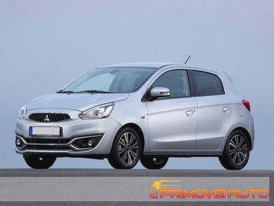 Mitsubishi Space Star 1.2 Geek (13)