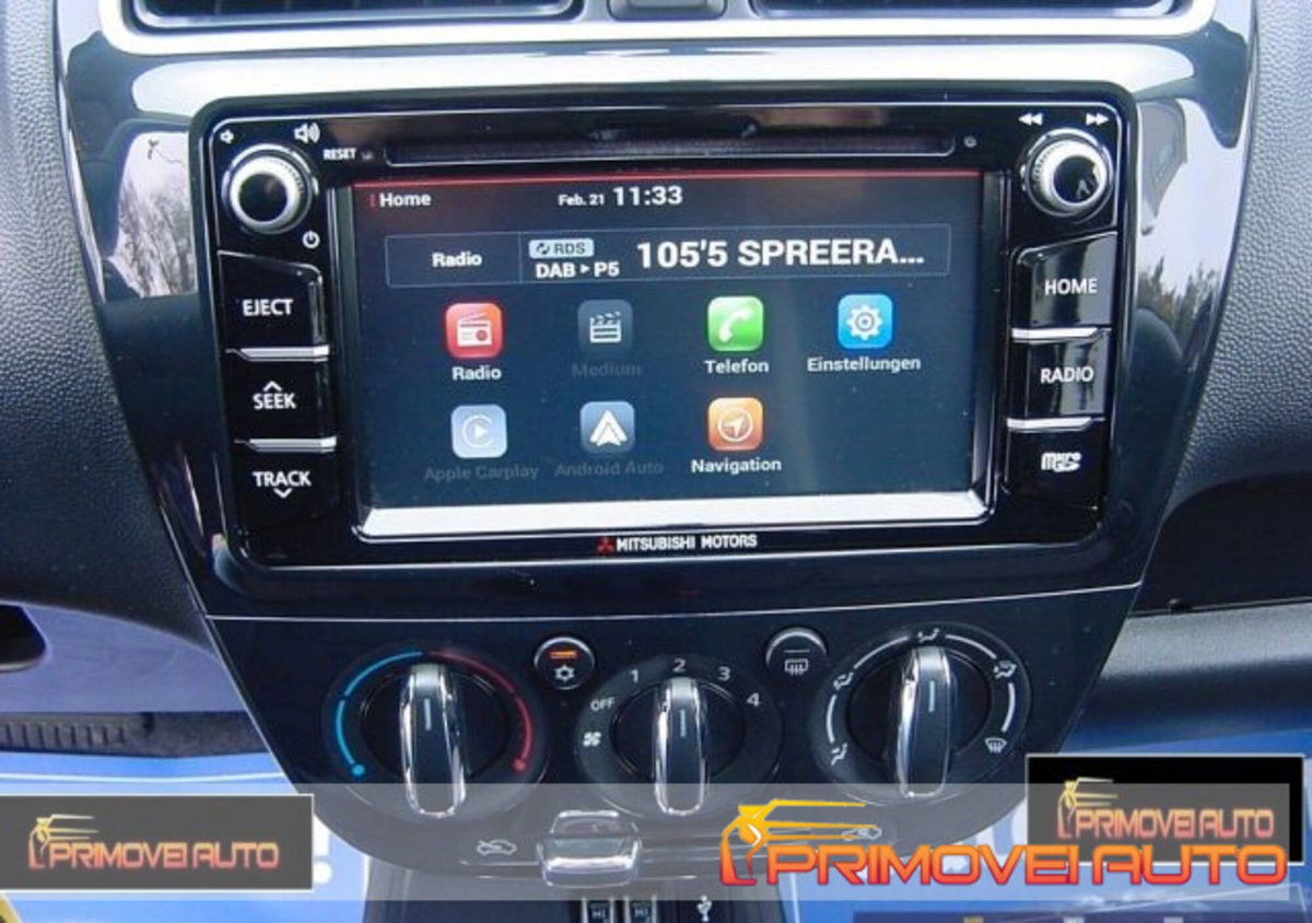 Mitsubishi Space Star 1.2 Geek (4)