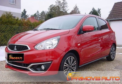 Mitsubishi Space Star 1.2 Geek (5)