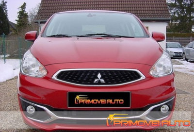Mitsubishi Space Star 1.2 Geek (6)
