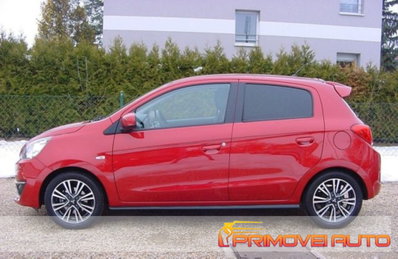 Mitsubishi Space Star 1.2 Geek (7)