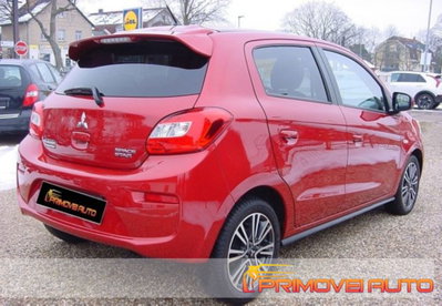 Mitsubishi Space Star 1.2 Geek (8)