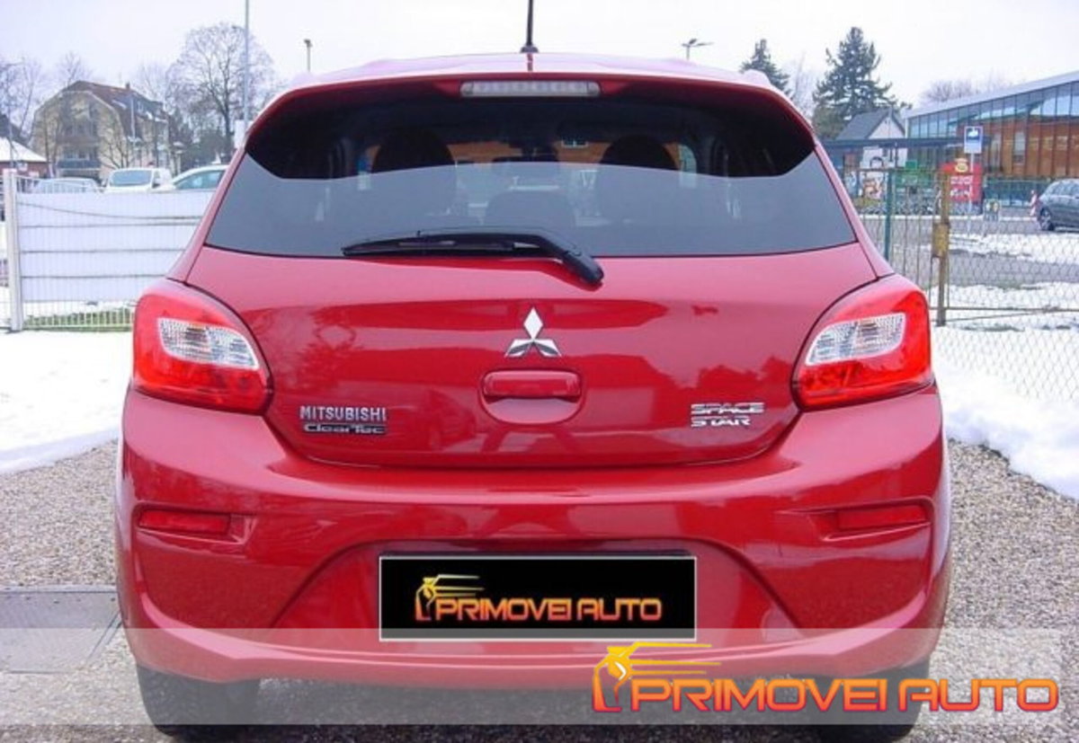 Mitsubishi Space Star 1.2 Geek (9)
