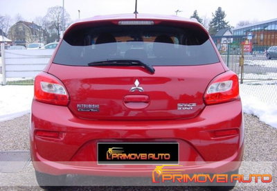 Mitsubishi Space Star 1.2 Geek (9)