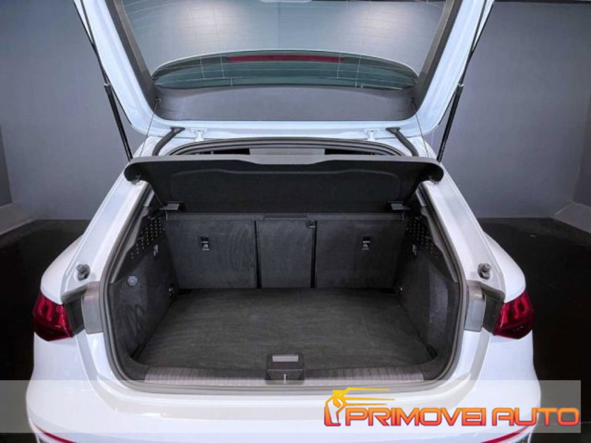 Audi A3 Sedan 35 TFSI S tronic Business Advanced (20)