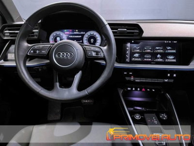 Audi A3 Sedan 35 TFSI S tronic Business Advanced (3)