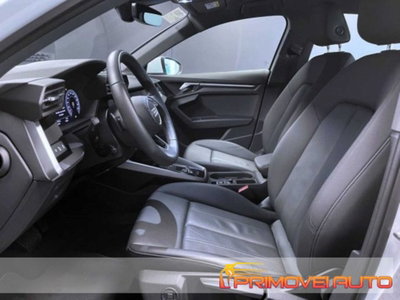 Audi A3 Sedan 35 TFSI S tronic Business Advanced (7)