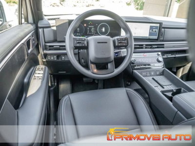 Hyundai Santa Fe 1.6 t-gdi hev XClass Bose&Tech 4wd at 7p.ti usata