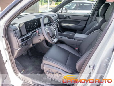 Hyundai Santa Fe 1.6 t-gdi hev XClass Bose&Tech 4wd at 7p.ti (2)