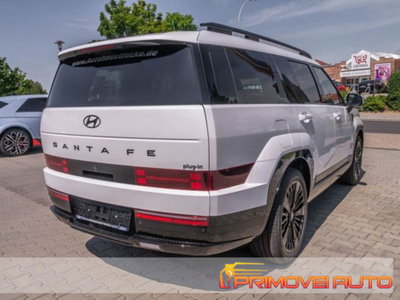 Hyundai Santa Fe 1.6 t-gdi hev XClass Bose&Tech 4wd at 7p.ti (5)