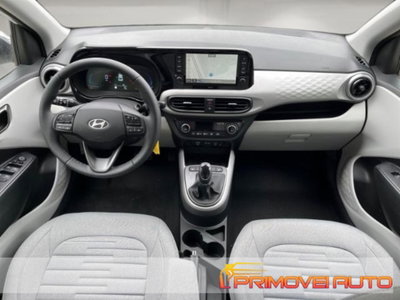 Hyundai i10 1.0 MPI AT Prime nuova