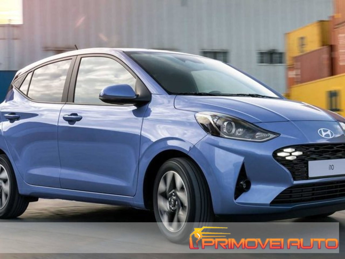 Hyundai i10 1.0 MPI AT Prime (10)