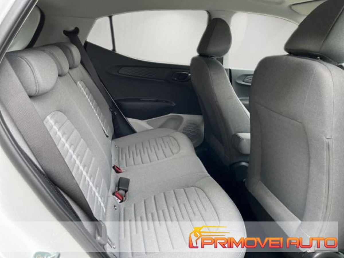 Hyundai i10 1.0 MPI AT Prime (5)