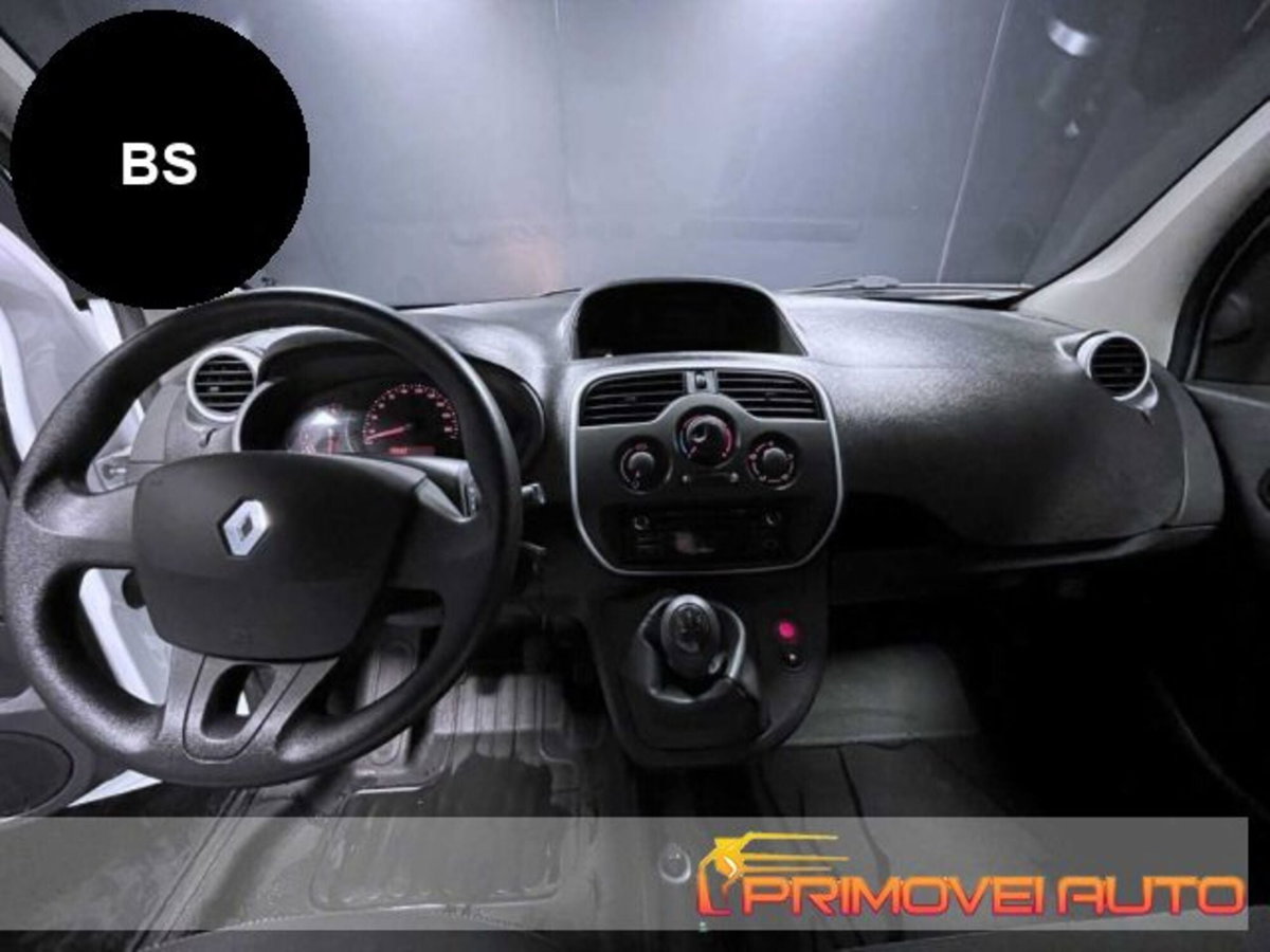 Renault Kangoo 1.5 dCi 75CV F.AP. 4p. Express