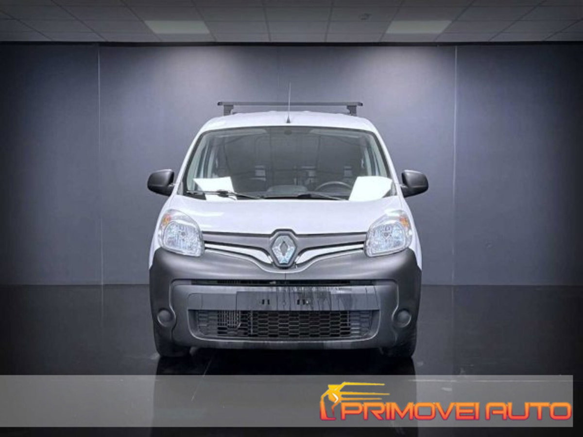 Renault Kangoo 1.5 dCi 75CV F.AP. 4p. Express (10)