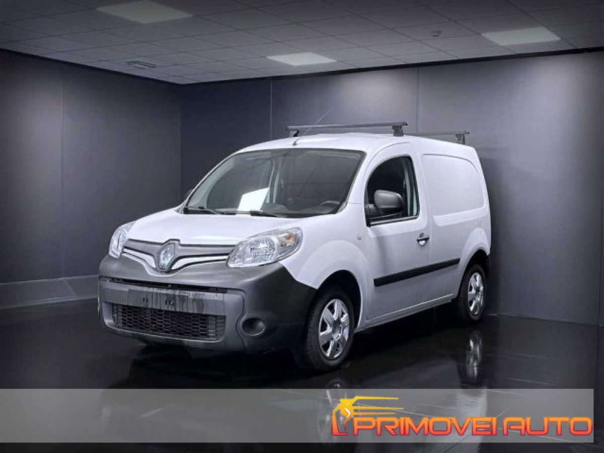 Renault Kangoo 1.5 dCi 75CV F.AP. 4p. Express (7)