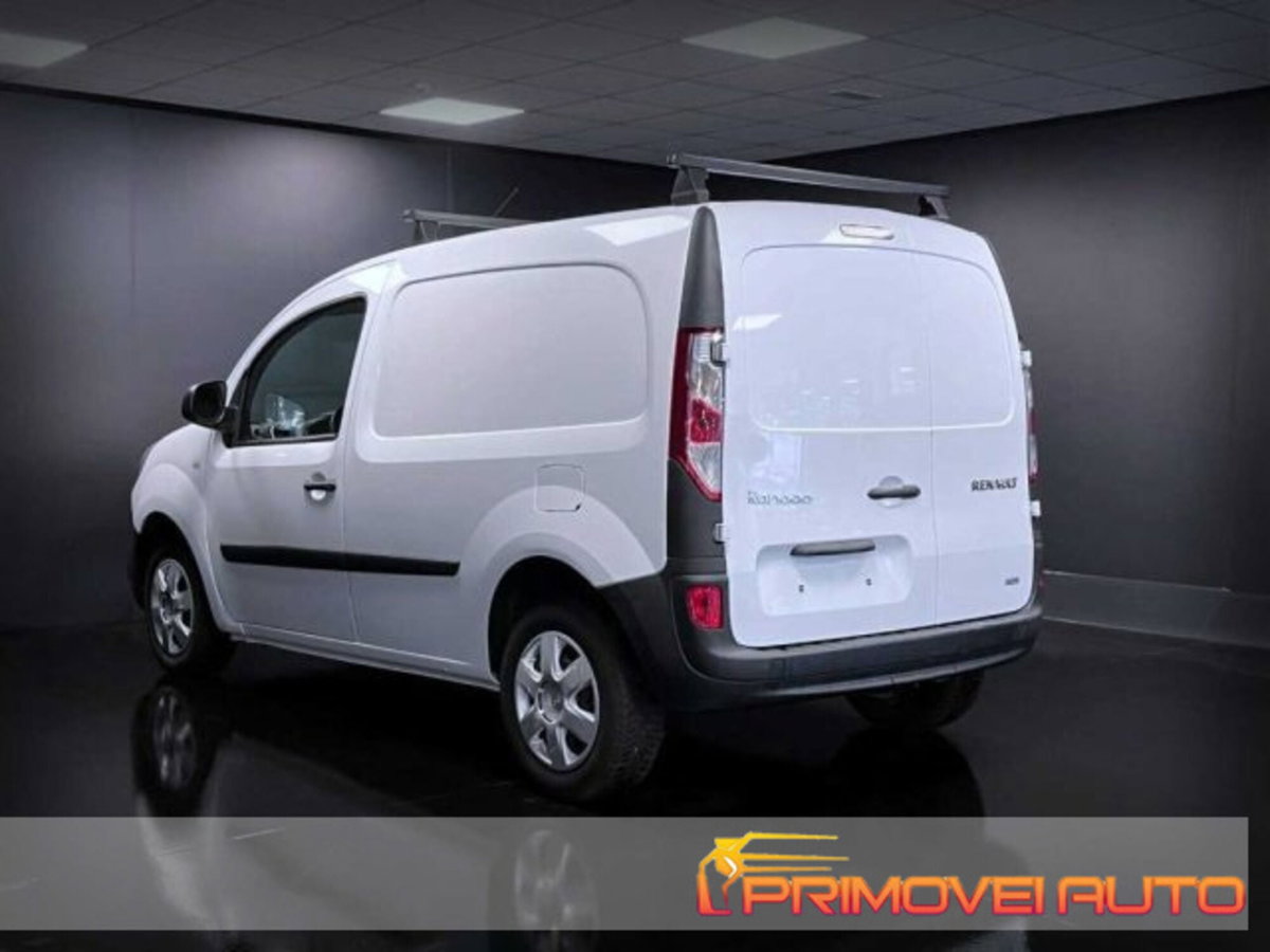 Renault Kangoo 1.5 dCi 75CV F.AP. 4p. Express (9)