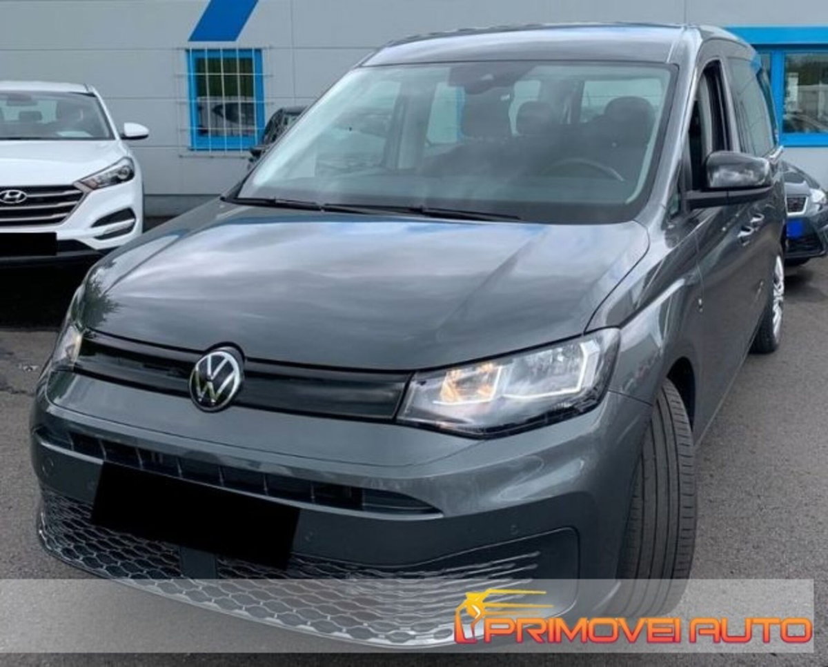 Volkswagen Caddy 2.0 TDI 102 CV Maxi (9)