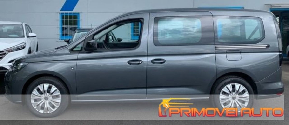 Volkswagen Caddy 2.0 TDI 102 CV Maxi (10)