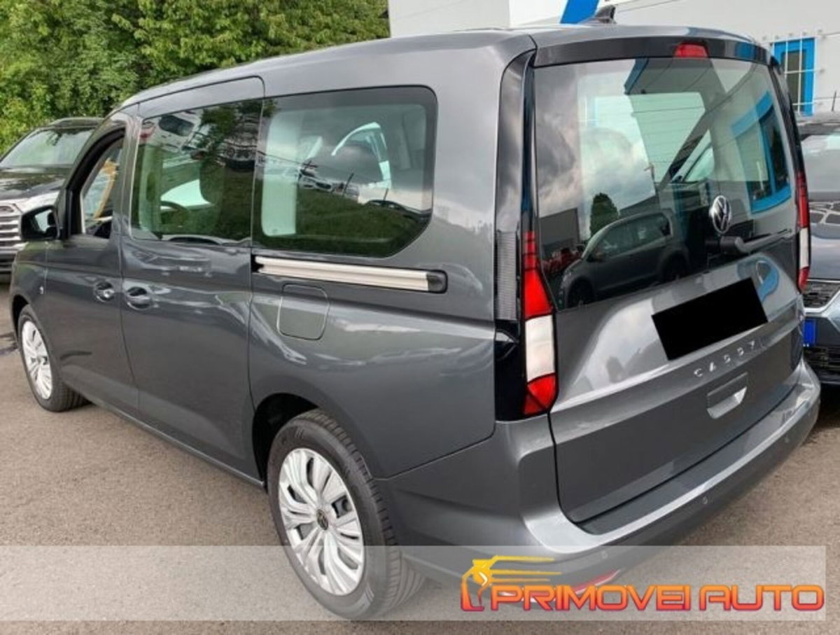 Volkswagen Caddy 2.0 TDI 102 CV Maxi (11)