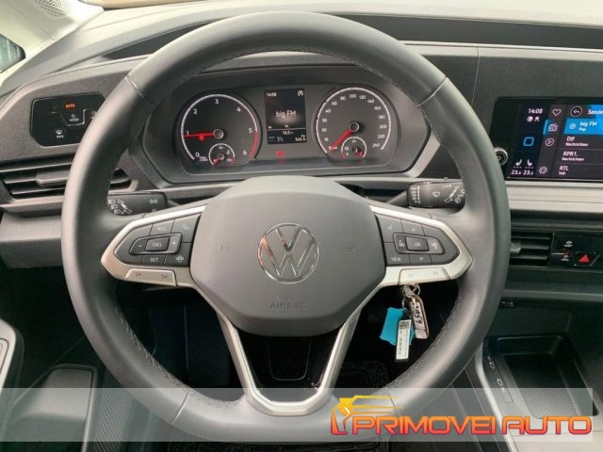 Volkswagen Caddy 2.0 TDI 102 CV Maxi