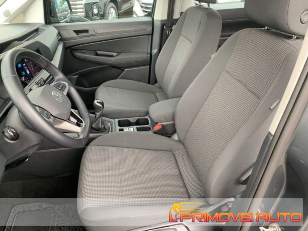 Volkswagen Caddy 2.0 TDI 102 CV Maxi (4)