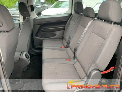 Volkswagen Caddy 2.0 TDI 102 CV Maxi (5)